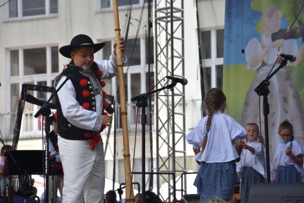 Piątek na małej scenie TKB w Wiśle